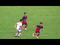 2017 學童盃 總決賽 u11 大安俱樂部 vs 皇家野馬 1 2