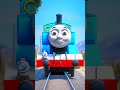 MINIONS VS THOMAS THE TANK ENGINE (Compilation) #shorts #trains