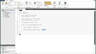 Php Form Validation Tutorial Advanced Part 3/7