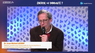 Énergie ou immunité ? La vitalité entre dans une nouvelle ère - Webinaire 17 février 2022