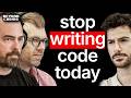 Why The Best Engineers Say Coding Is Solved