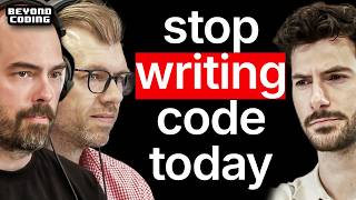 Why The Best Engineers Say Coding Is Solved