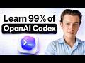Every single feature of Codex Explained (FREE Course)