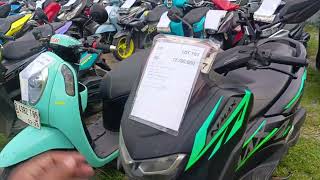 pusatnya motor murah di jakarta selatan ❗puluhan motor di lelang setiap senin dan kamis