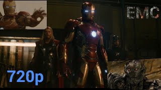 Avengers age of Ultron - \