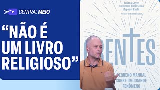 Juliano Spyer fala de intolerância religiosa e do livro “Crente”, que aborda os evangélicos