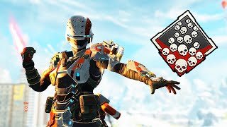 【22kill】5万円のスキンがめちゃくちゃカッコいいんだが【APEX LEGENDS】