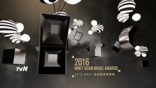 2016 亞洲音樂頒獎典禮 (粵) | 2016 Mnet Asian Music Awards (Cantonese)