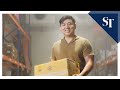 Reducing food wastage in Singapore | Lau Jia Cai of TreeDots | Portraits of Purpose