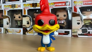 Funko Pop! Woody Woodpecker - Woody Woodpecker Unboxing