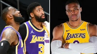Russell Westbrook Trade For Kyle Kuzma Montrezl Harrell KCP? LA Lakers NBA LeBron James Trade Rumors