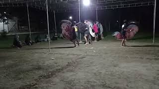 latihan kembang sepasang sesi kolab