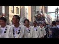 花﨑町の山車　成田祇園祭2018　中日　00096