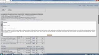 Understanding Your Degree Planner