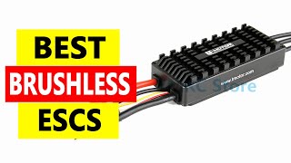 Top 5 Best BEC Brushless ESCs 2024