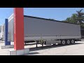 Schmitz Cargobull SCB*S3T Curtainsides Semi-Trailer (2022) Exterior and Interior