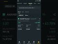 TRADING HARIAN BINANCE FUTURE (CUAN 60%)