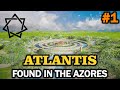 #1: Atlantis - Found in the Azores