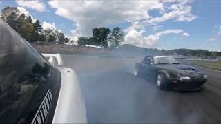 GridLife Lime Rock 2022 - Nisstang Drift