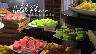 Hightea buffet | The Pharo Hotel | Nittambuwa