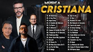 Mix Jesús🎶Las Mejores Canciones de Jesús Adrián Romero, Marcos Witt, Alex Campos y Óscar Medina🙏