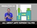 How to Use Anti-Siphon Valves (w Backflow Prevention Basics)