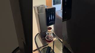 xBloom's Obsidian Black Pour-over Coffee Machine | #shorts