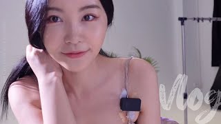 穿搭拍摄背后的vlog up主拍摄vlog｜Jelly 果冻