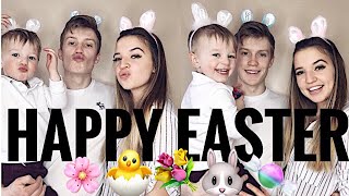 EASTER 2018 🐣🌸 | Teen Parents