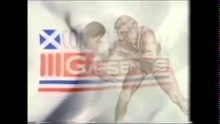 BBC Commonwealth Games 1986 Opening Credits