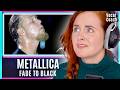 The Most Powerful Song About Death | Metallica - Fade To Black | Vocal Coach Reacts & Analysis