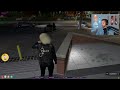 K Reacts To The Reason Why PD Felony Stopped Them | NoPixel RP | GTA 5