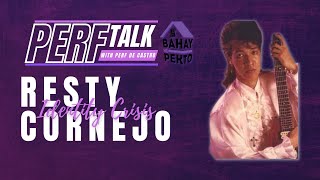 Resty Cornejo (IDENTITY CRISIS) PERFTALK | Bahay ni Pekto