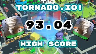 TORNADO.IO SOLO HIGH SCORE (93.04)