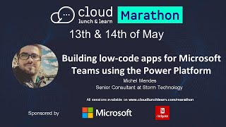 Building low-code apps for Microsoft Teams using the Power Platform