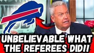 🚨URGENT!! THIS IS UNFORGIVABLE! THE BILLS HAVE BEEN HURT BIG TIME! BUFFALO BILLS NEWS TODAY.