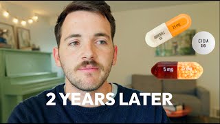ADHD Medication after 2 years