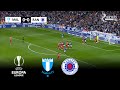 Rangers vs Malmo FF | Europa League 2024/25 | eFootball Pes 21 Gameplay