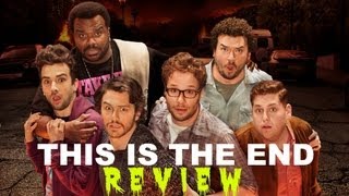 This Is the End - Movie Review by Chris Stuckmann