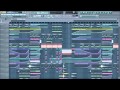 Martin Garrix  Firebeatz   Helicopter Fl studio tutorial + FLP Dynasty Remake1