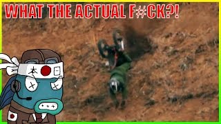 MUST SEE DIRTBIKE CRASHES OFF CLIFF!!
