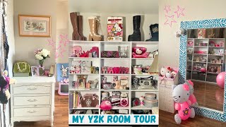 💕My Hot Trashy Y2K Mcbling Room Tour!! 💕