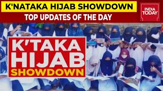 Petitioners Seek Deferment On Hijab Row Till February 28; All Karnataka Colleges To Open From Today