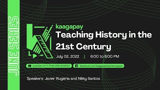 Teaching History in the 21st Century