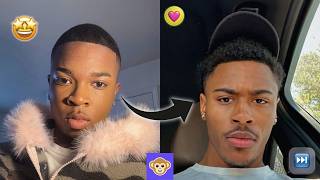 TROLLING AND PULLING GUYS ON THE MONKEY APP | NEW MAN???