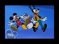 Mickey Mouse, Donald Duck, and Goofy Run Away From Mirabelle Haywood (Magical Doremi)