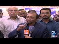 MQM Leader  Farooq Sattar  Press Conference