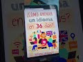 Libro para aprender inglés sin cursos #english #ingles #aprenderingles #shorts