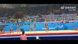 2024 National Championships Guangdong Juniors Performance