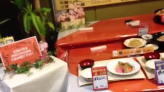 大阪市役所の食堂の日替わりランチ